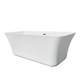[DFLEX-101-902] Vasca freestanding Laura 170x75x60 cm