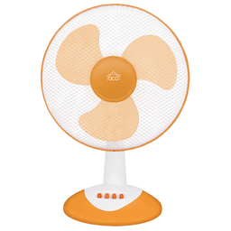 [2003409] Ventilatore da tavolo orange