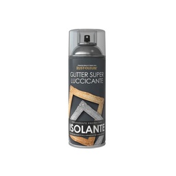 [1921734] Vernice Spray Brillante Universale Alta Qualità Colore Trasparente 400Ml