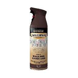 [1943763] Vernice Spray Universale Alta Qualità Colore Marrone Espresso 400Ml