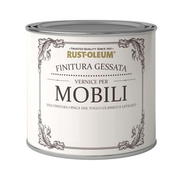 [1921764] Vernice effetto gessato Chalky colore antracite 0,5 L