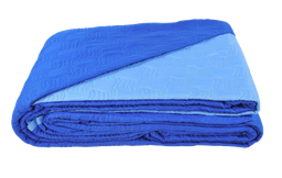 [20039177] Trapunta Funity Blu 1 Piazza Melvin - 170x260 CM