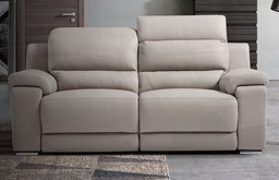 [AFAST-MILA3P2R] Divano Mila 3 Posti 2 Recliner Elettrici