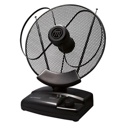 [DFL8072280]  Antenna Interna Per Tv Banda Uhf-Vhf-Fm Metronic