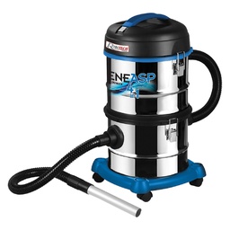 [DFL8007774]  Bidone Aspiratutto 4 In 1 Lt. 30 - 1200 W Ribimex