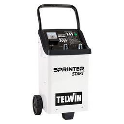 [DFL511104]  Caricabatteria Sprinter 3000 Start 12-24 V - 230 V - 1 Ph Telwin