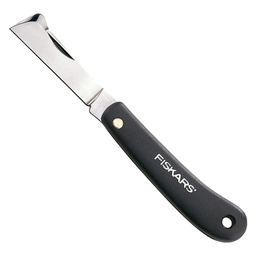 [DFL6085310]  Coltello Da Innesto A Penna Rivetto Ottone Fiskars