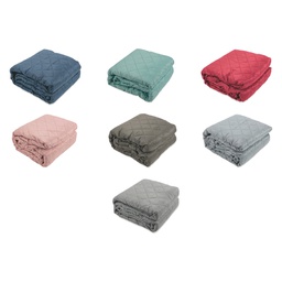 [DFL8032204]  Copridivano Antimacchia Cm 279 X 179 - 3 Posti Kooper
