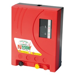 [DFL6049754]  Elettrificatore Euroguard N5500 Tensione Fino A 90 Km Albert Kerbl