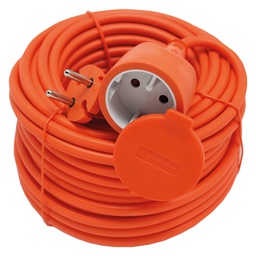 [DFL8060110]  Prolunga Lineare Arancio Mt.15 Electraline