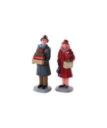 [20038634] &quot;MAILING FRENZY&quot; - Set di due personaggi