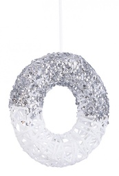[B0935119] 12x Corona Glittery Bia