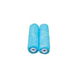 [N960890611R] 2 Ricambi Minirullo 11 Cm