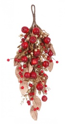 [B0936058] 3x Decor Luxor Oro C-Mela Goccia