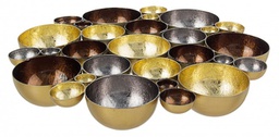 [B0933284] 3x Gruppo P.Candela Anisha Oro