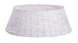 [B0970129] 4x Cesta Copribase Nevin To Bianco L