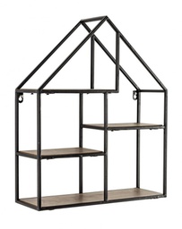 [B0245156] 4x Mensola 4P Shape Casa