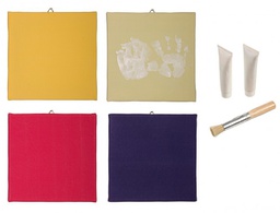[B0132476] 4x Set4 Tele Per Impronte