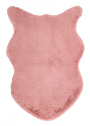 [B0463461] 4x Tappeto Kathlyn Rosa Antico 60X90