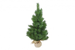 [B0852276] 6x Albero Noel H90