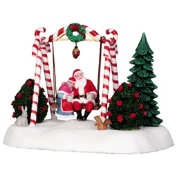 [1998874] ALTALENA DI BABBO NATALE