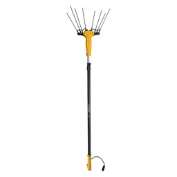 [DFL6091322] Abbacchiatore Elettrico 'Olytech Essential' Motore 12V - Asta 2,4 &gt; 3,6 Mt