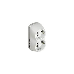 [040420] Adattatore B4 16A S3614D Bticino per la tua casa
