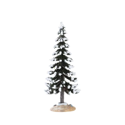 [20038620] Albero a strati innevato