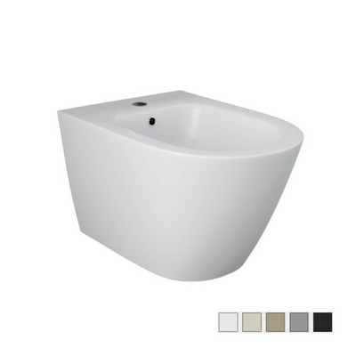 Bidet Sospeso Feeling Fissaggio Nascosto