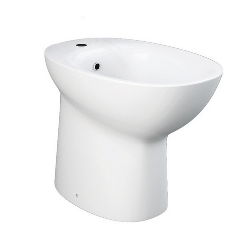 Bidet mattutino: rubinetto per un'igiene impeccabile