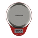 Bilancia da cucina digitale G3ferrari Maddy, piatto inox