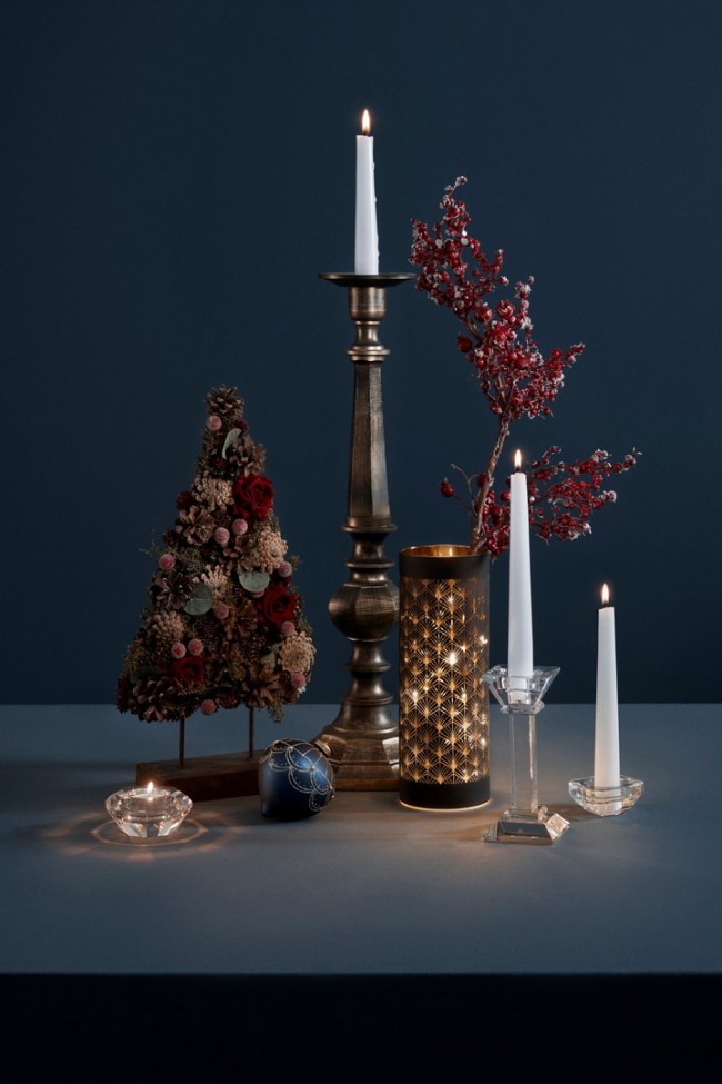 4x Decorazione Vt Shining Cil Nero L C