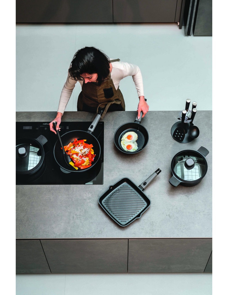 Bistecchiera 45x26 cm cook&amp;amp;space guzzini