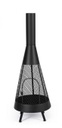 Braciere Efesto To Nero D50X138H