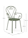 4x Sedia C-Br Etienne Forest