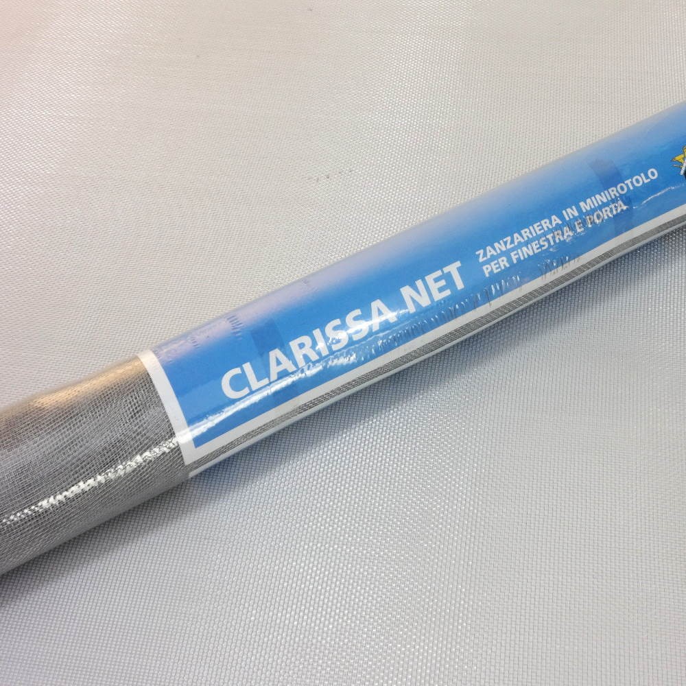 CLARISSA NET ALLUMINIO 100X250