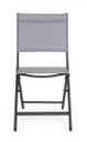 4x Sedia Piegh. Elin Antracite Lh32 - 