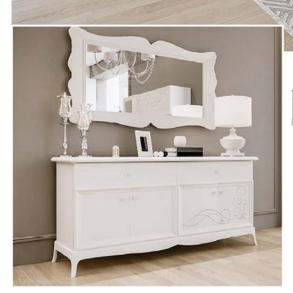 (3c) Buffet Giselle 4 ante