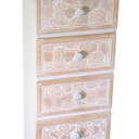 Campanello metallo farfalla cm 15