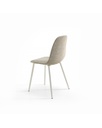 4x Sedia in Similrattan - Martina 
