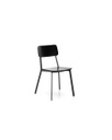 4x Sedia in legno laccato - Woody 