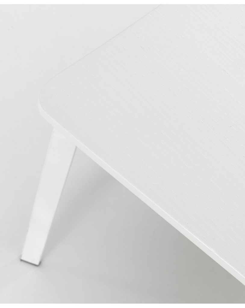 4x Sedia in legno laccato - Woody 
