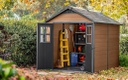 Casetta Da Giardino Newton 759 Evotech Keter