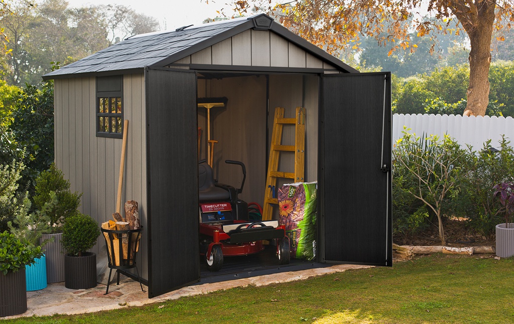 Casetta Da Giardino Oakland 759 Duotech Keter