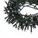 Catena lineare 900 LED bianco freddo 36,5m in bobina