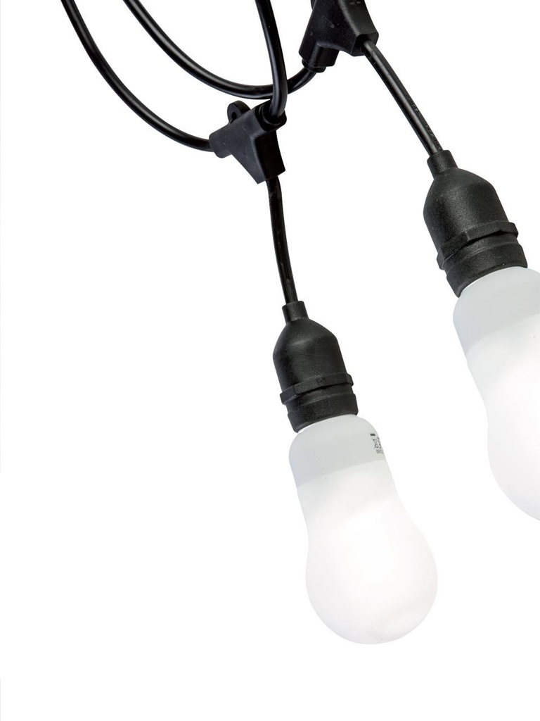 Cavo Mt5 C-Ptl E27  linea enjoy  bianco