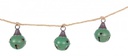 4x String 6F Bell Met Verde