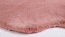 4x Tappeto Kathlyn Rosa Antico 60X90
