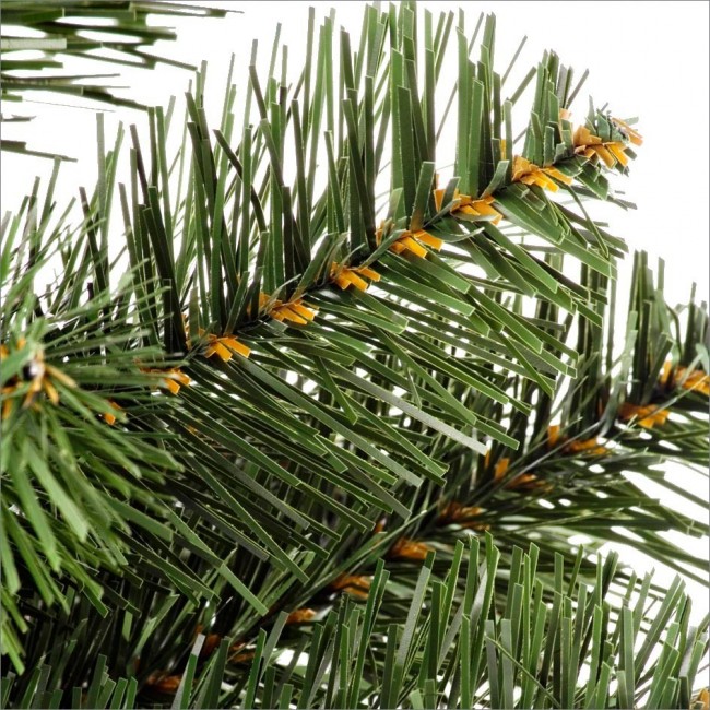 6x Albero Noel H60
