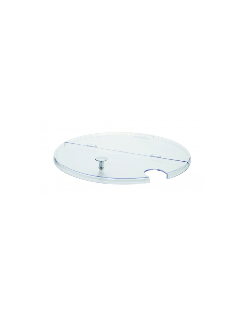 Coperchio trasparente in policarbonato per ciotola da 29cm di diametro - ILSA